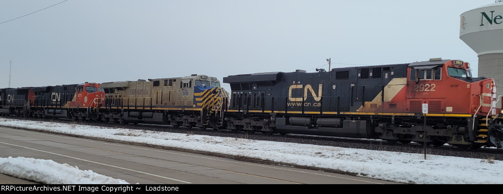 CN 2922 CN 3913 CN 3875